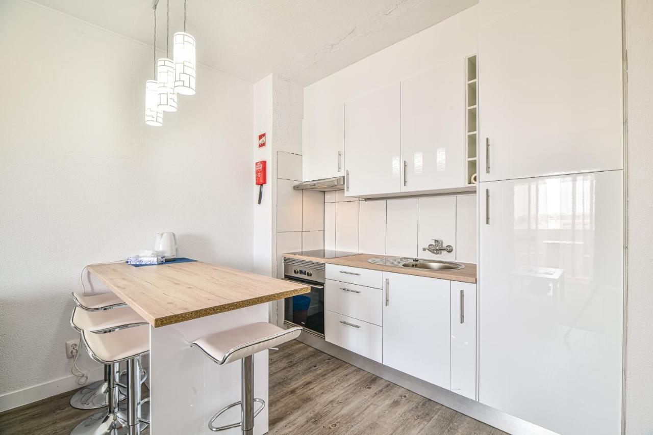 Southview Studio Silchoro Al 알부페이라 외부 사진